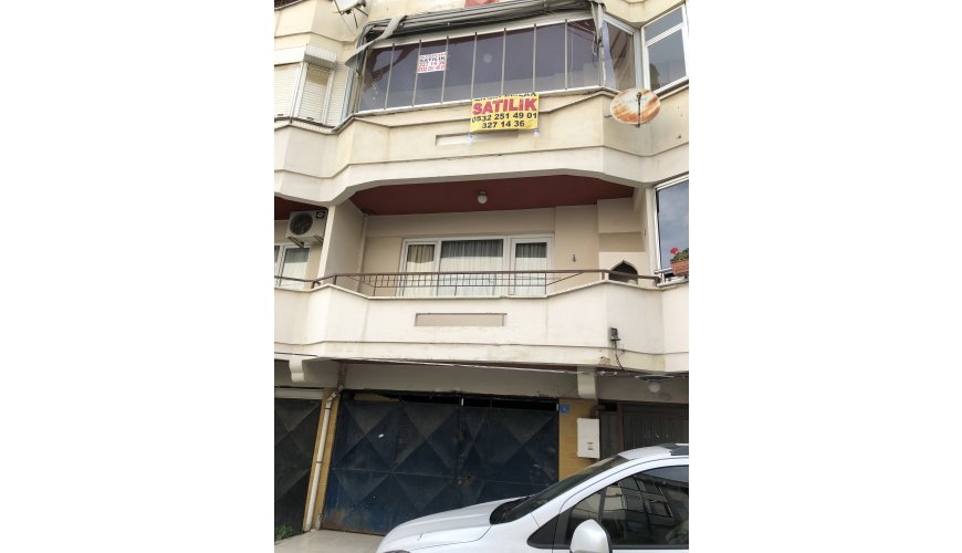 GEMLİK/K.KUMLA 2+1 FULL EŞYALI DENİZ GÖRÜR 2 BALKON CD ÜZERİ BARBEKÜLÜ