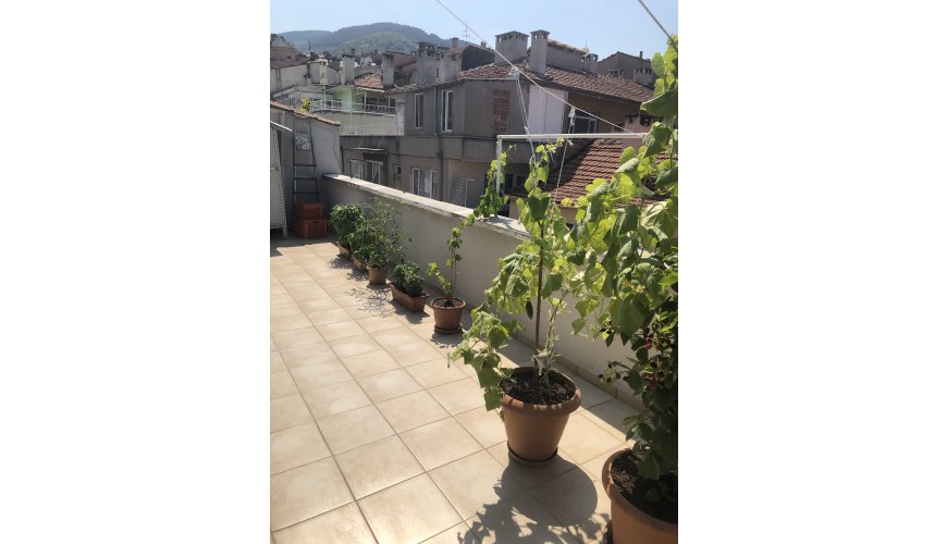 İPEKÇİLİK 2+1 +TERAS MANZARALI 200 M2