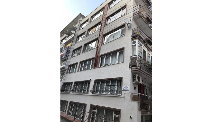ÇINGILLI KURTOĞLU MH 3+1 KOMBİLİ BAKIMLI KÖŞE 5.KAT