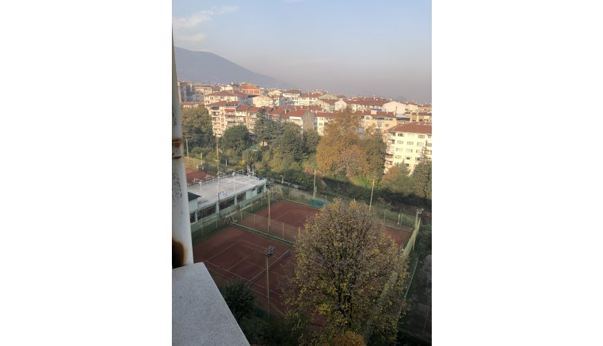 İPEKÇİLİK KİRALIK YŞM 2+1 DERE MANZARALI KOMBİLİ 5.KAT GÜZEL