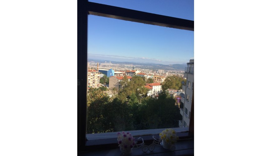 KİRALIK-İPEKÇİLİK 2+1 KALF BAKIMLI MANZARALI (Y.Ş.M.8)