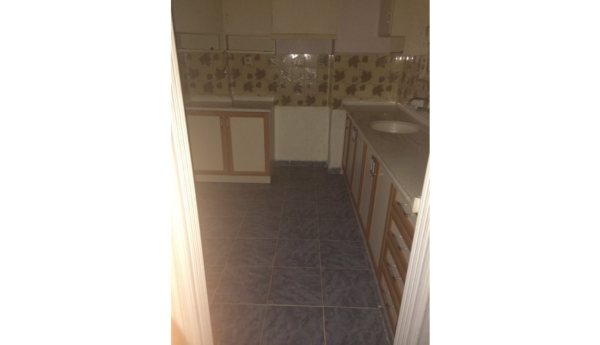 KİRALIK İPEKÇİLİKTE 3+1 Kombili  BAHÇELİ YARIZEMİN (TNC 9)