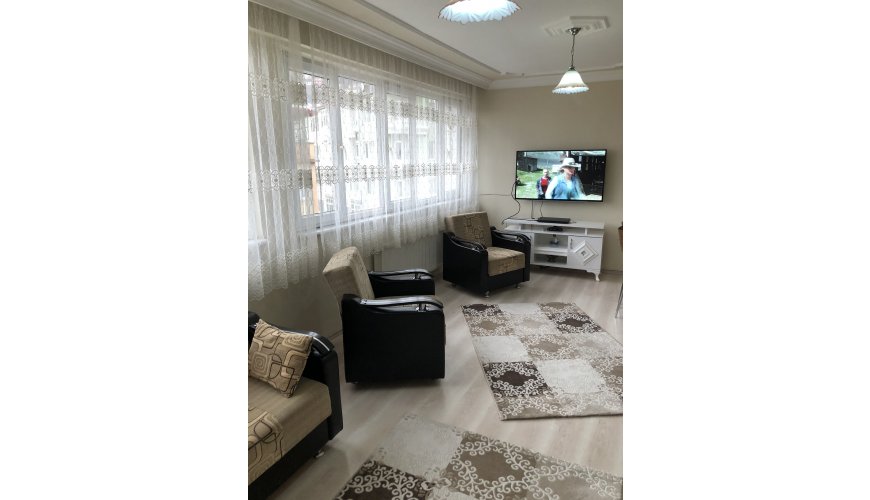İPEKÇİLİK ANA CD ÜZERİ 2+1 6 . KAT KOMBİLİ BAKIMLI