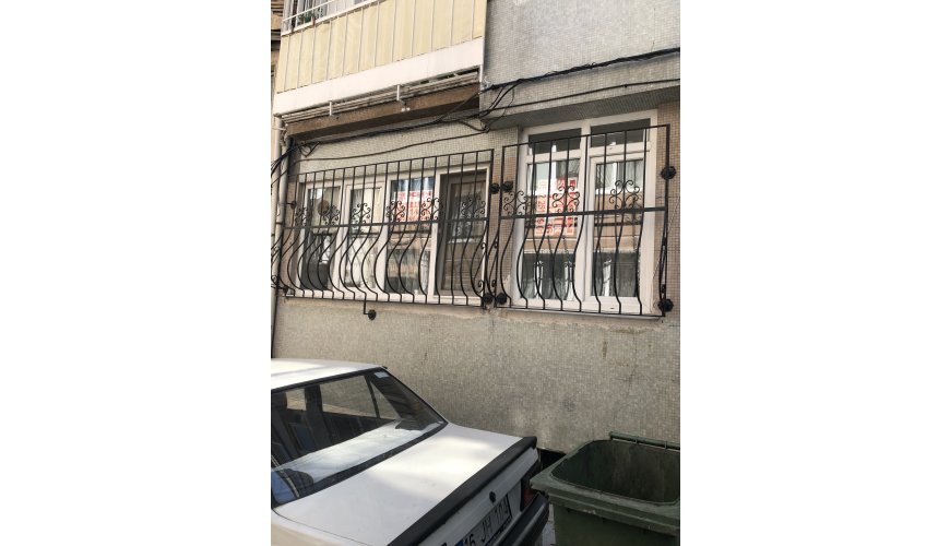 SETBAŞI -Ş.BAHÇE 1. KAT 2+1 KOMBİLİ BAKIMLI EŞYALI VEYA BOŞ