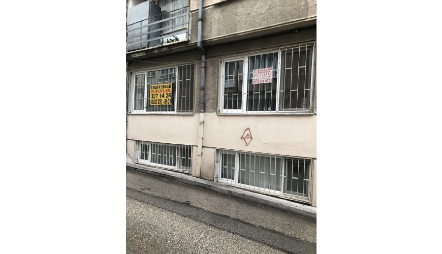 KİRALIK HEYKEL ÜSTÜ GÖKDERE  2+1 KOMBİLİ BAKIMLI (GKDR)