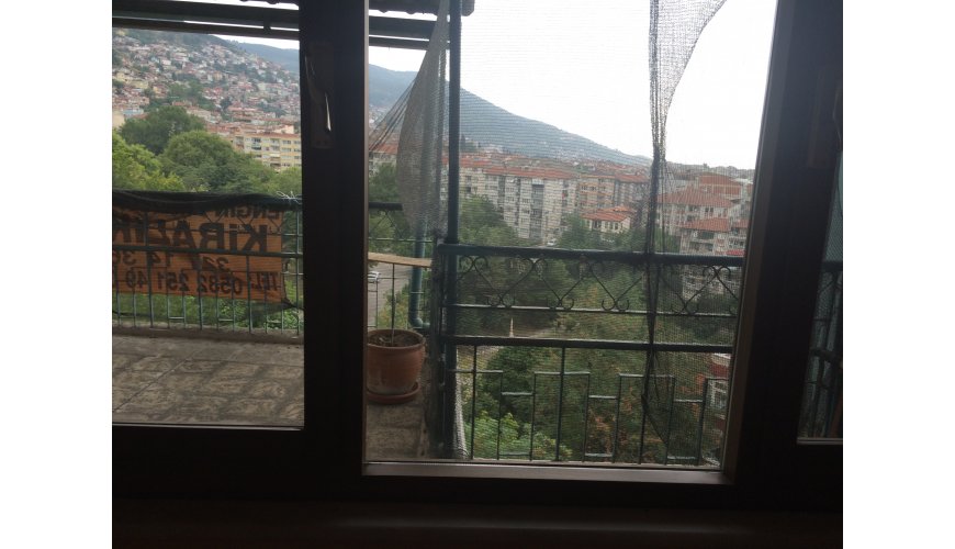 İPEKÇİLİK 2+1 + TERAS + BALKON +KİLER MANZARALI