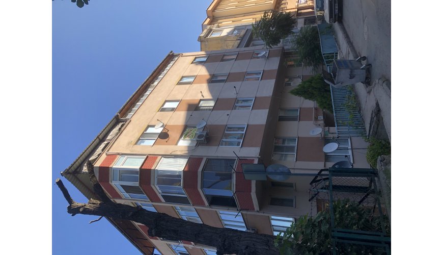 SATILIK- İPEKÇİLİK 2+1 KOMBİLİ BAKIMLI CAM BALKON KÖŞE MANZARALI (NR)