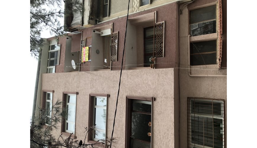 NAMAZGAH BAKIMLI 2 BALKON 3+1 KALF pay ölçer 4.KAT CD ÜZERİ(EKR)