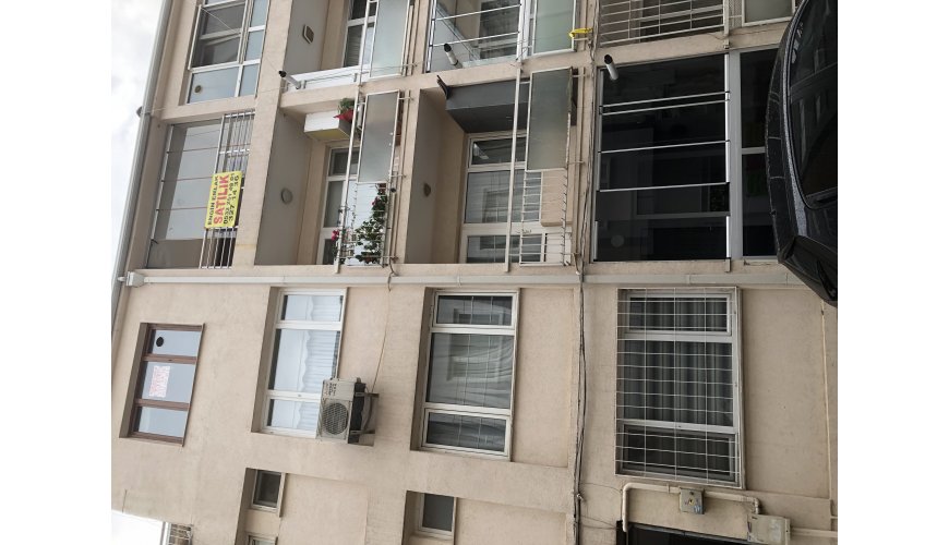 İPEKÇİLİK 3+1 KALF 2 BALKON BİRİ CAM BALKON 4.SON KAT AYDINLIK BAKIMLI ARA CD (BŞRI)