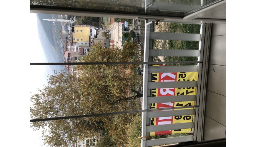 İBRAHİM PAŞA 2+1 2 CAM BALKON LÜKS KLİMA DERE-TENİS KORT MANZARALI(ADL 8)kiralık