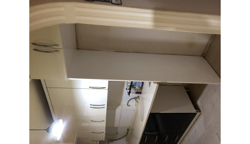 İPEKÇİLİK 1+1 KOMBİLİ BAKIMLI KİLERLİ (AKRS)