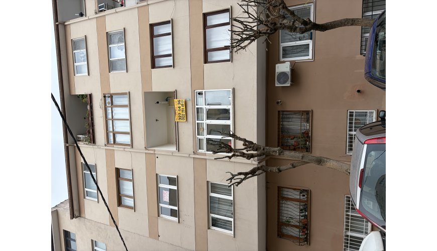 KİRALIK İPEKÇİLİK 3+1 ASAN M.KALF OTOPARK BAKIMLI 2 BALKON (ZRNK-SKN )