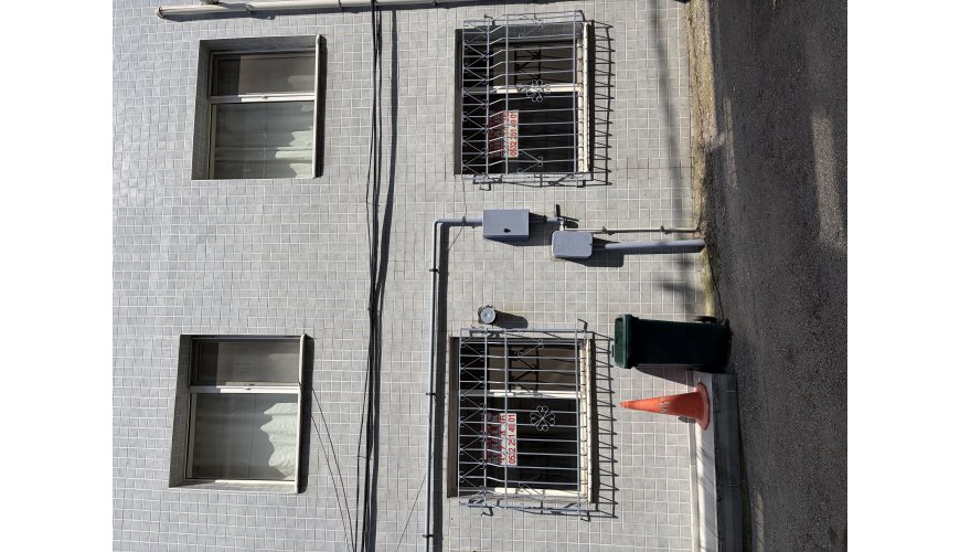 KOUKÇINAR 4 ODA DOĞALGAZ SOBALI (N16)