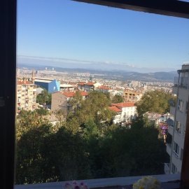 KİRALIK-İPEKÇİLİK 2+1 KALF BAKIMLI MANZARALI (Y.Ş.M.8)