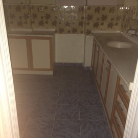 KİRALIK İPEKÇİLİKTE 3+1 Kombili  BAHÇELİ YARIZEMİN (TNC 9)