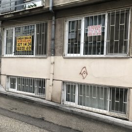 KİRALIK HEYKEL ÜSTÜ GÖKDERE  2+1 KOMBİLİ BAKIMLI (GKDR)