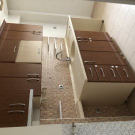YENİMAHALLE 2+1 KOMBİLİ BAKIMLI 2 BALKON (KRNR)