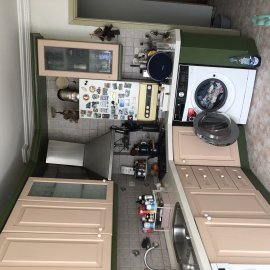 İPEKÇİLİK  4+1 EBEVEYN BANYOLU KOMBİLİ BAKIMLI MANZARALI BALKONLU CD ÜZERİ KÖŞE DAİRE