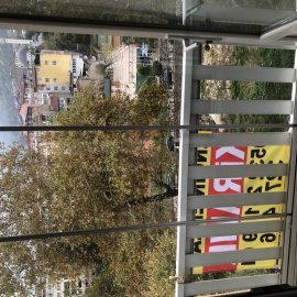 İBRAHİM PAŞA 2+1 2 CAM BALKON LÜKS KLİMA DERE-TENİS KORT MANZARALI(ADL 8)kiralık