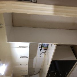 İPEKÇİLİK 1+1 KOMBİLİ BAKIMLI KİLERLİ (AKRS)