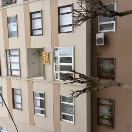 KİRALIK İPEKÇİLİK 3+1 ASAN M.KALF OTOPARK BAKIMLI 2 BALKON (ZRNK-SKN )